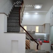 Nhà Đẹp Nguyễn Bặc, Tân Bình, 38m2, 3 Tầng, Giá Rẻ